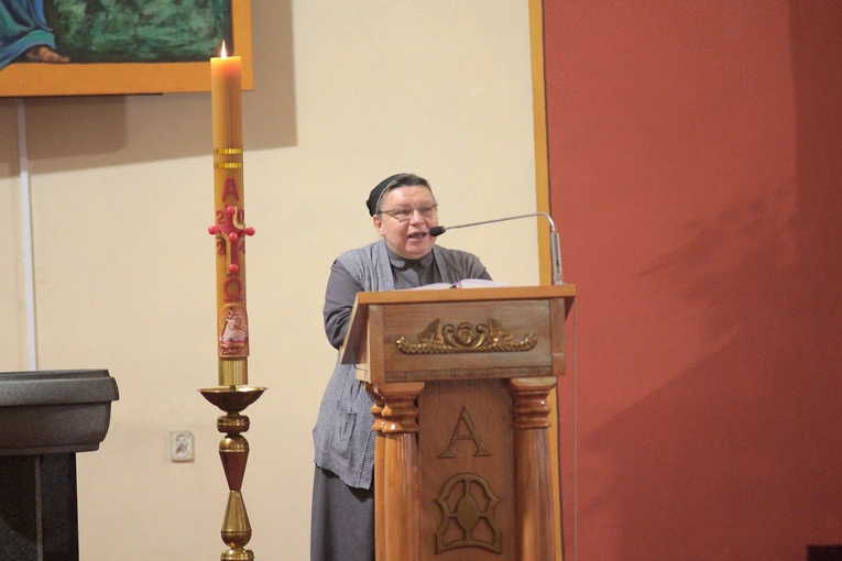 Relikwie świętej urszulanki