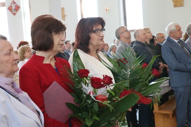 Konsekracja kościoła Matki Odkupiciela