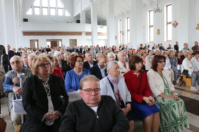 Konsekracja kościoła Matki Odkupiciela