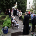 Prace prof. Wincentego Kućmy na wystawie w Sandomierzu