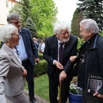 Prace prof. Wincentego Kućmy na wystawie w Sandomierzu