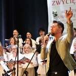 Koncert uwielbienia "Jezus zwyciężył"