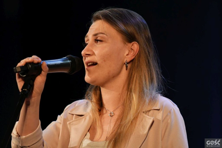 Koncert uwielbienia "Jezus zwyciężył"