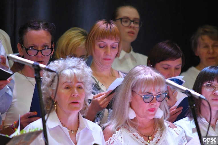 Koncert uwielbienia "Jezus zwyciężył"