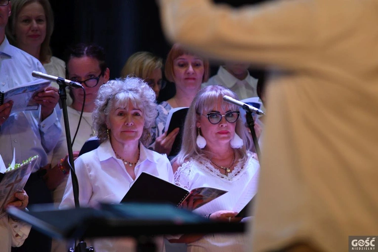 Koncert uwielbienia "Jezus zwyciężył"