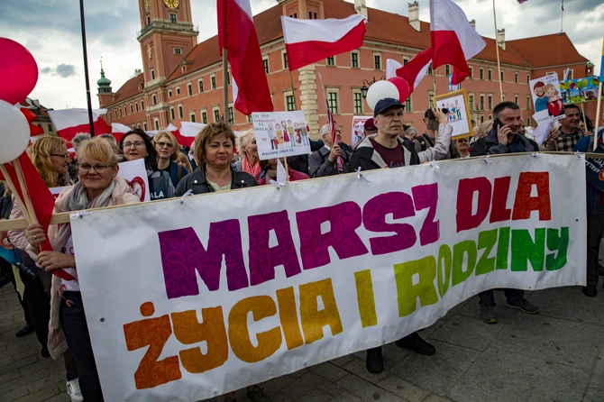 Narodowy Marsz Życia