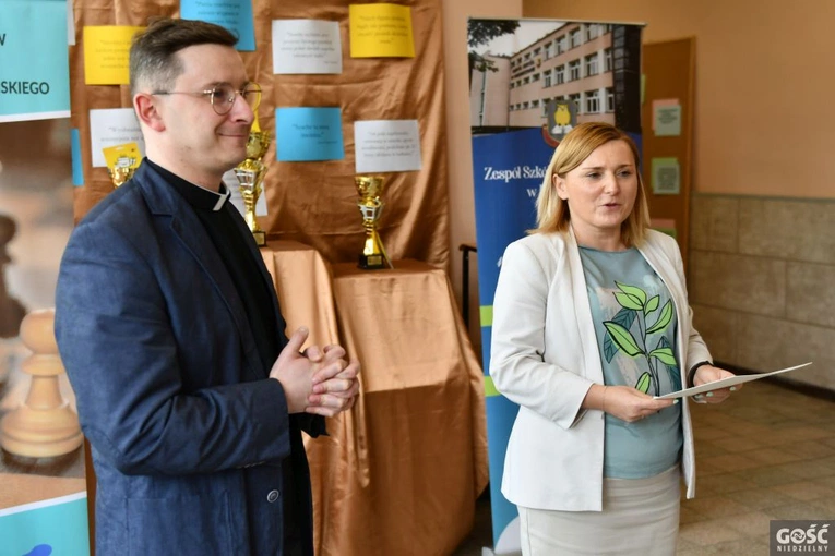 Mistrzostwa ministrantów w szachach szybkich o puchar biskupa