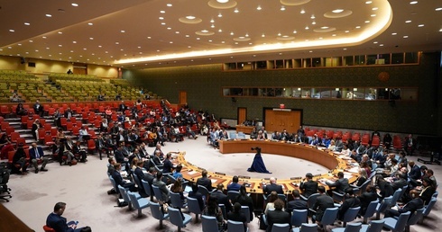 ONZ: Rada Bezpieczeństwa wezwała strony konfliktu na Bliskim Wschodzie do powściągliwości