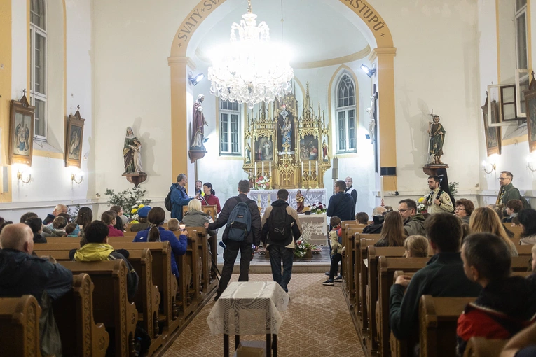 Międzynarodowa Droga Światła