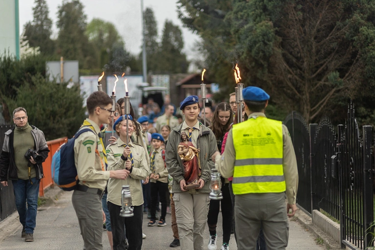 Międzynarodowa Droga Światła
