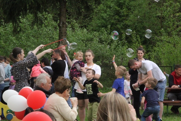 Dzień Dobra w Tymowej