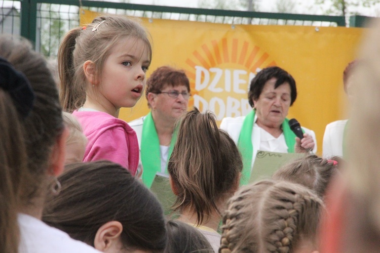 Dzień Dobra w Tymowej