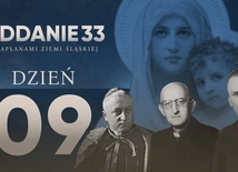 Oddanie 33: wtorek 16 kwietnia (dzień 9)