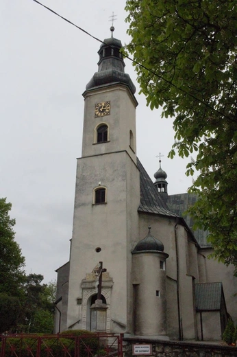 Protest mieszkańców Szymiszowa