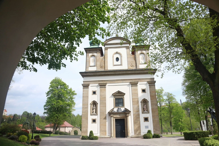 Promocja monografii parafii wiśnickiej