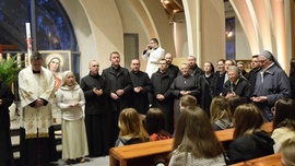 W zeszłym roku młodzi spotkali się w parafii Niepokalanego Serca NMP w Skierniewicach.
