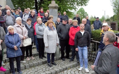 Protestują przeciw skutkom działalności kopalni i jej rozbudowie