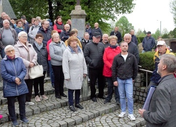 Protestują przeciw skutkom działalności kopalni i jej rozbudowie