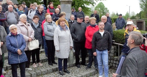 Protestują przeciw skutkom działalności kopalni i jej rozbudowie