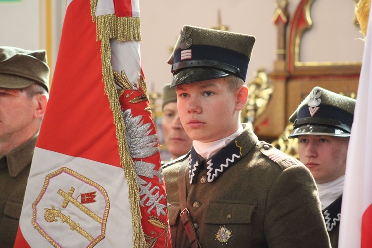 Szyszki. Rocznica śmierci "Roja"