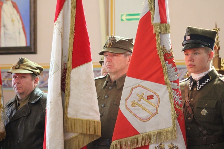 Szyszki. Rocznica śmierci "Roja"