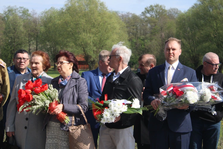 Szyszki. Rocznica śmierci "Roja"