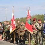 Szyszki. Rocznica śmierci "Roja"