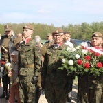 Szyszki. Rocznica śmierci "Roja"