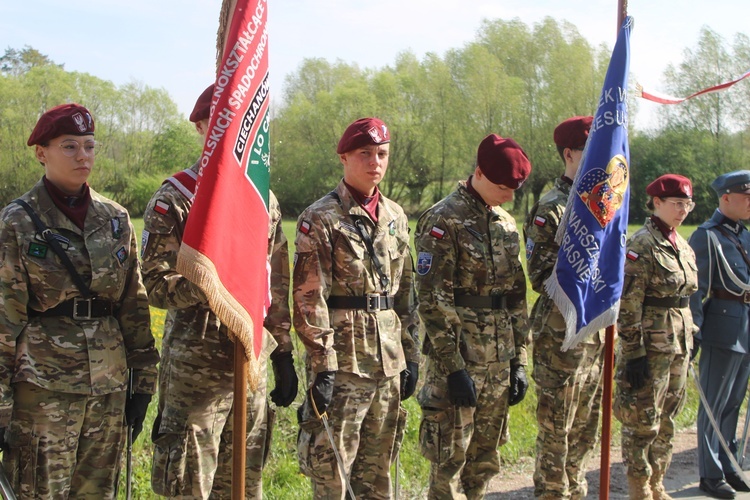 Szyszki. Rocznica śmierci "Roja"