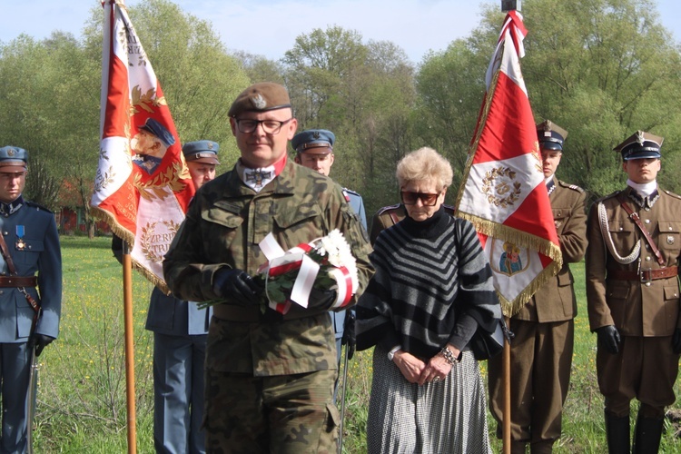 Szyszki. Rocznica śmierci "Roja"