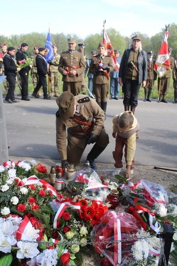 Szyszki. Rocznica śmierci "Roja"