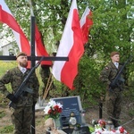 Szyszki. Rocznica śmierci "Roja"