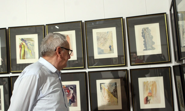 Wystawę można oglądać do 24 kwietnia.