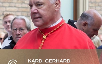 Kongres Eucharystyczny. Spotkanie z kard. Gerhardem Müllerem