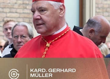 Kongres Eucharystyczny. Spotkanie z kard. Gerhardem Müllerem