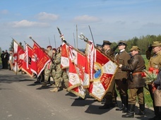 Szyszki. Bohaterstwo i ofiara nie przemijają