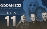 Oddanie 33: czwartek 17 kwietnia (dzień 11)