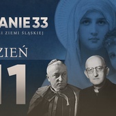 Oddanie 33: czwartek 18 kwietnia (dzień 11)