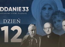 Oddanie 33: piątek 19 kwietnia (dzień 12)