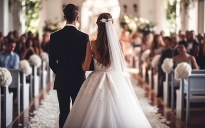 Jak zorganizować wzruszającą oprawę ślubu kościelnego?