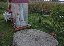 	Kamień w Krasnem. 