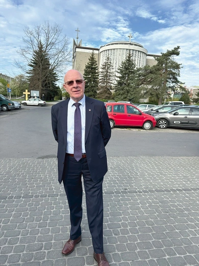  Józef Godlewski przebywał w Czerwonym Borze trzy miesiące.