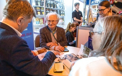 Arkady Kubickiego ponownie odwiedziły tłumy czytelników i autorzy najpoczytniejszych publikacji.