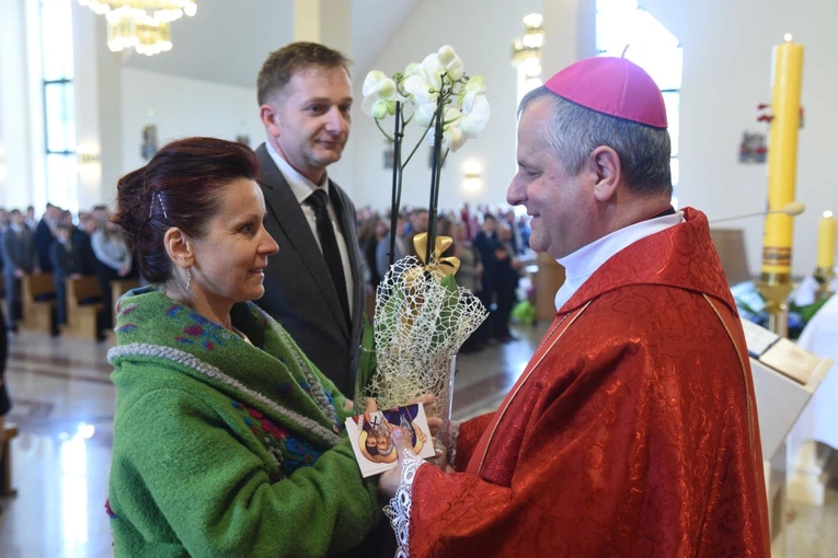 Bierzmowanie w Przydonicy 2024