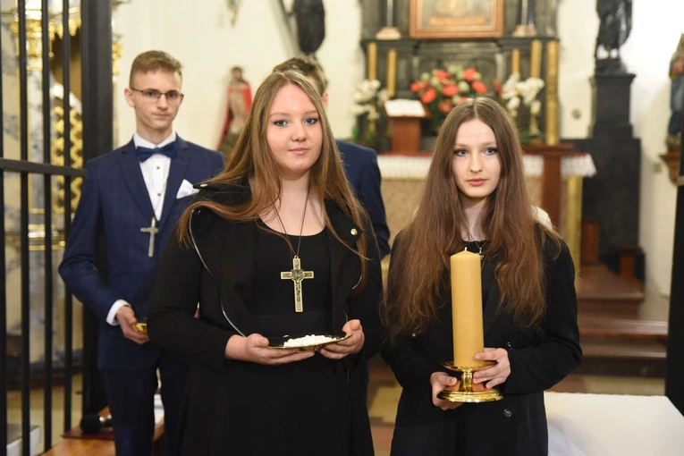 Bierzmowanie w Zakliczynie 2024