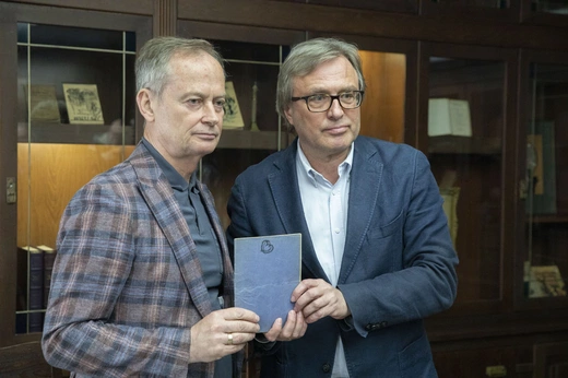 Dziennik Aliny Janowskiej w Muzeum Powstania Warszawskiego