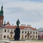 Spotkanie odbędzie się w kamienicy Deskurów.