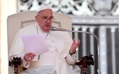 Franciszek: Umiarkowanie pozwala lepiej cieszyć się dobrami życia