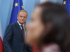 Premier Tusk w Brukseli: gdyby słowa mogły zamienić się w pociski, Europa byłaby potęgą