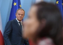 Premier Tusk w Brukseli: gdyby słowa mogły zamienić się w pociski, Europa byłaby potęgą